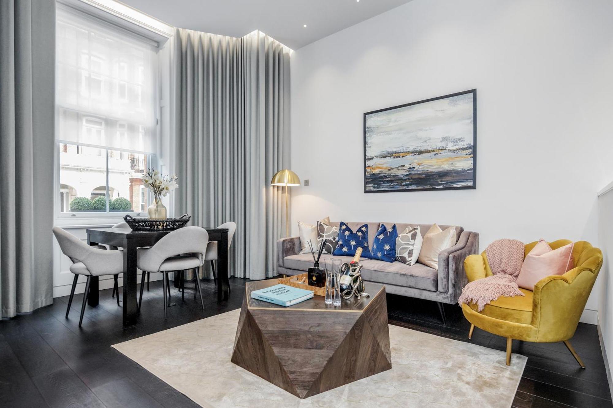 The Mayfair Residence Лондон Экстерьер фото