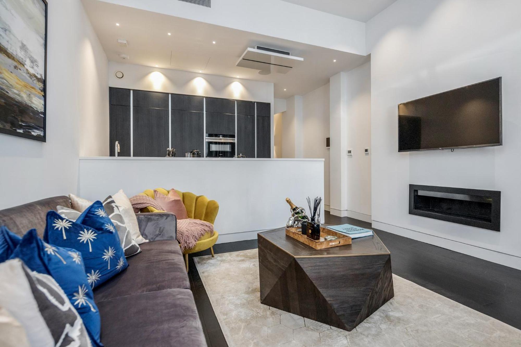 The Mayfair Residence Лондон Экстерьер фото