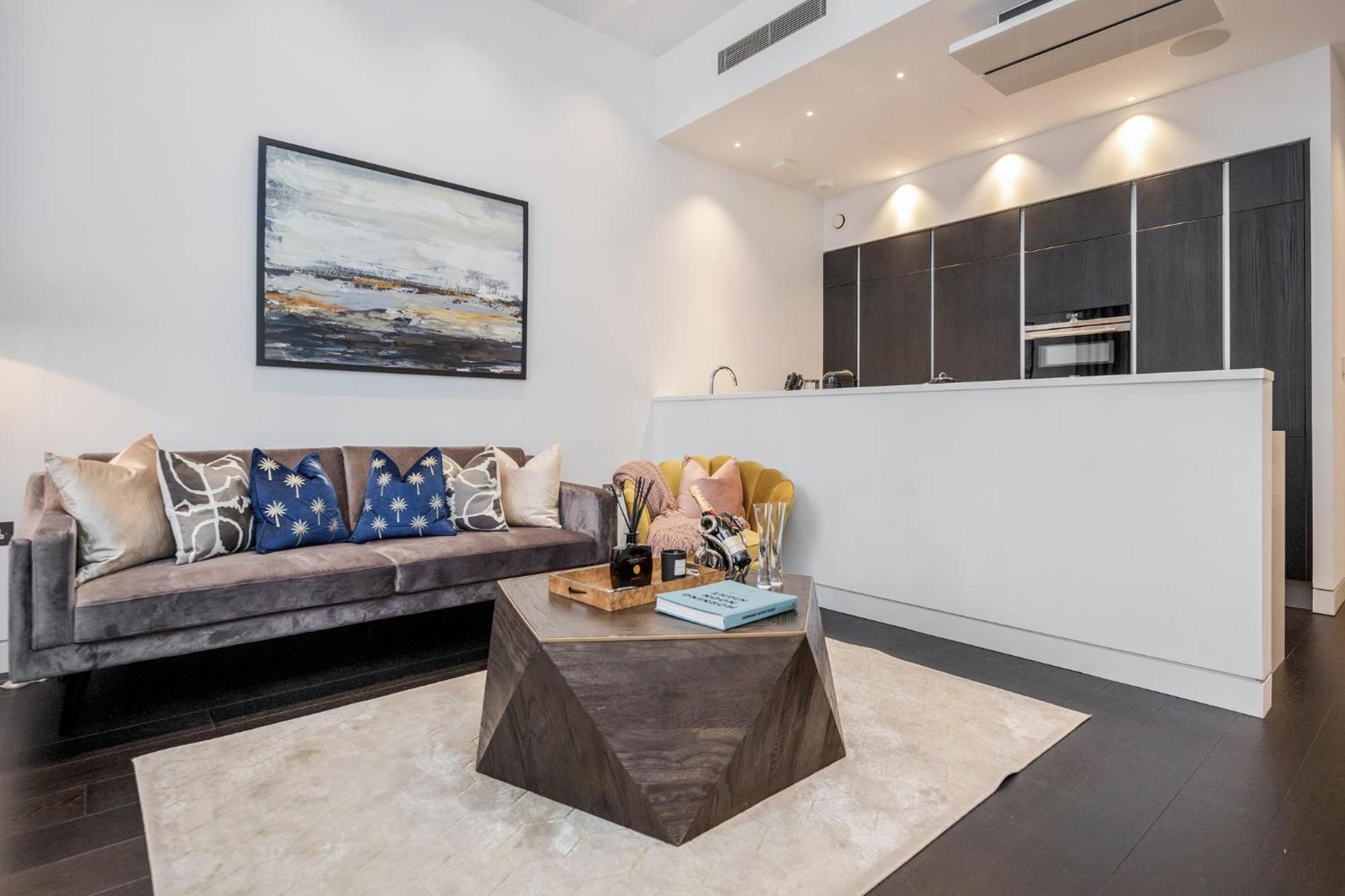 The Mayfair Residence Лондон Экстерьер фото