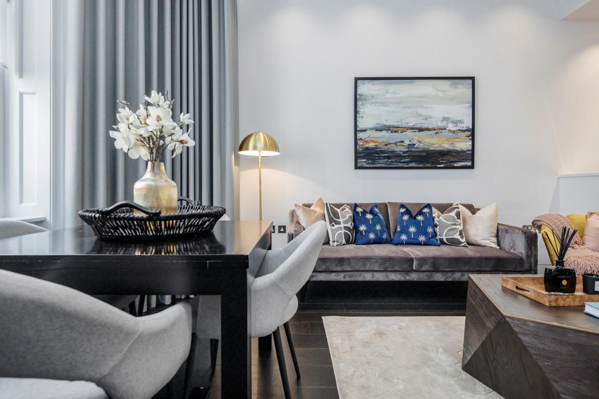 The Mayfair Residence Лондон Экстерьер фото